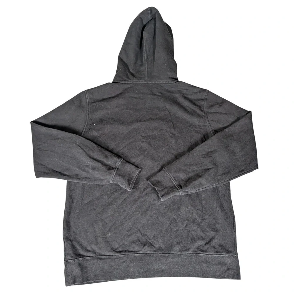 The North Face Mens Black Pullover Graphic Logo Hoodie A3FR1 NF0A3FR1‎